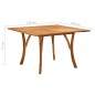 5-tlg. Garten-Essgruppe Beige 5-tlg. Garten-Essgruppe Beige