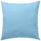 vidaXL Gartenkissen 2 Stk. 45 x 45 cm Hellblau vidaXL Gartenkissen 2 Stk. 45 x 45 cm Hellblau