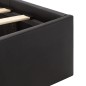 vidaXL Bett mit Bettkasten Hydraulisch LED Kunstleder 120x200 cm vidaXL Bett mit Bettkasten Hydraulisch LED Kunstleder 120x200 cm
