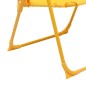 vidaXL 3-tlg. Garten-Bistro-Set für Kinder mit Sonnenschirm Gelb vidaXL 3-tlg. Garten-Bistro-Set für Kinder mit Sonnenschirm Gelb