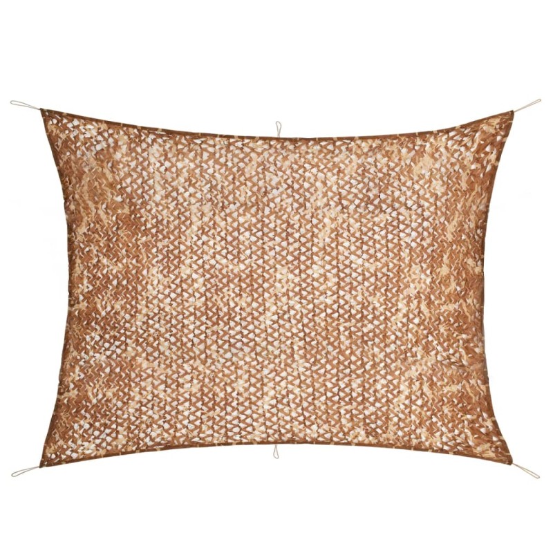 vidaXL Tarnnetz mit Aufbewahrungstasche 2x4 m Beige vidaXL Tarnnetz mit Aufbewahrungstasche 2x4 m Beige