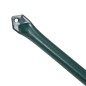 vidaXL Pflanzstäbe 10 Stk. 1 m Metall Grün vidaXL Pflanzstäbe 10 Stk. 1 m Metall Grün