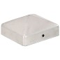 vidaXL Pfostenkappen 6 Stk. Pyramide Verzinktes Metall 71 x 71 mm vidaXL Pfostenkappen 6 Stk. Pyramide Verzinktes Metall 71 x 71 mm