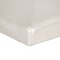 vidaXL Pfostenkappen 6 Stk. Pyramide Verzinktes Metall 71 x 71 mm vidaXL Pfostenkappen 6 Stk. Pyramide Verzinktes Metall 71 x 71 mm