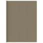 vidaXL Zeltteppich Taupe 400x700 cm HDPE vidaXL Zeltteppich Taupe 400x700 cm HDPE