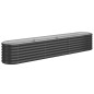 vidaXL Hochbeet Pulverbeschichteter Stahl 224x40x36 cm Anthrazit vidaXL Hochbeet Pulverbeschichteter Stahl 224x40x36 cm Anthrazit