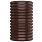vidaXL Hochbeet Pulverbeschichteter Stahl 152x40x68 cm Braun vidaXL Hochbeet Pulverbeschichteter Stahl 152x40x68 cm Braun