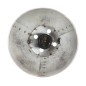 vidaXL Wandlampe Industriestil Silbern 45x25 cm E27 vidaXL Wandlampe Industriestil Silbern 45x25 cm E27