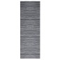 vidaXL Outdoor-Teppich Anthrazit 80x250 cm PP vidaXL Outdoor-Teppich Anthrazit 80x250 cm PP