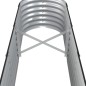 vidaXL Hochbeet Pulverbeschichteter Stahl 260x40x36 cm Anthrazit vidaXL Hochbeet Pulverbeschichteter Stahl 260x40x36 cm Anthrazit