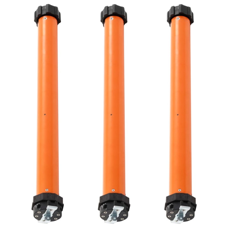 vidaXL Rohrmotoren 3 Stk. 40Nm vidaXL Rohrmotoren 3 Stk. 40Nm