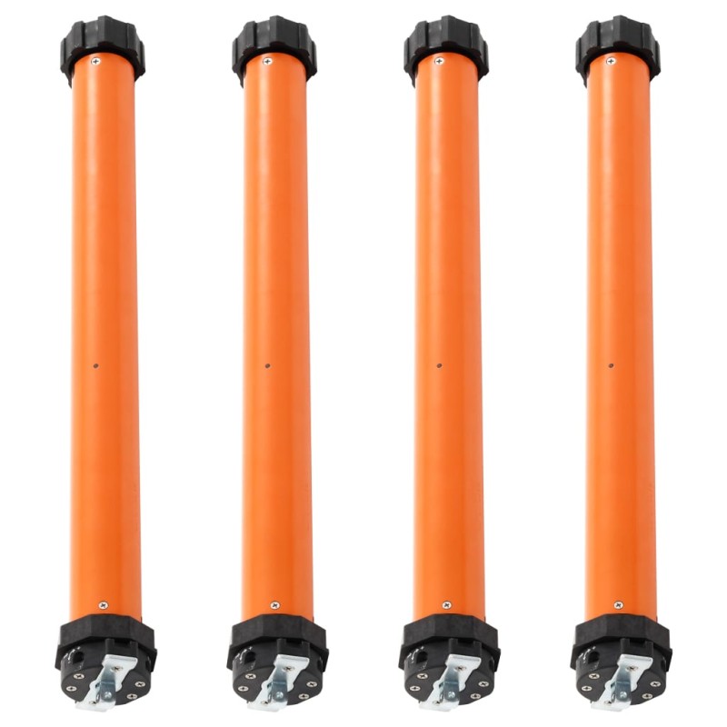vidaXL Rohrmotoren 4 Stk. 50Nm vidaXL Rohrmotoren 4 Stk. 50Nm