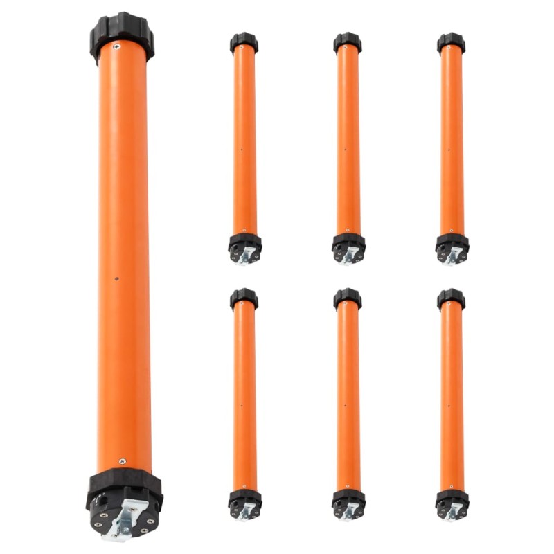 vidaXL Rohrmotoren 7 Stk. 50Nm vidaXL Rohrmotoren 7 Stk. 50Nm