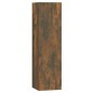 vidaXL 7-tlg. TV-Schrank-Set Räuchereiche Holzwerkstoff vidaXL 7-tlg. TV-Schrank-Set Räuchereiche Holzwerkstoff