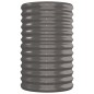 vidaXL Hochbeet Pulverbeschichteter Stahl 260x40x68 cm Grau vidaXL Hochbeet Pulverbeschichteter Stahl 260x40x68 cm Grau