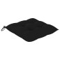 vidaXL Klappbare Gartenstühle 4 Stk. mit Kissen Massivholz Akazie vidaXL Klappbare Gartenstühle 4 Stk. mit Kissen Massivholz Akazie