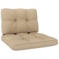 vidaXL 3-tlg. Garten-Lounge-Set mit Kissen Kiefernholz Imprägniert vidaXL 3-tlg. Garten-Lounge-Set mit Kissen Kiefernholz Imprägniert