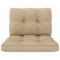 vidaXL 3-tlg. Garten-Lounge-Set mit Kissen Kiefernholz Imprägniert vidaXL 3-tlg. Garten-Lounge-Set mit Kissen Kiefernholz Imprägniert