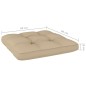 vidaXL 3-tlg. Garten-Lounge-Set mit Kissen Kiefernholz Imprägniert vidaXL 3-tlg. Garten-Lounge-Set mit Kissen Kiefernholz Imprägniert
