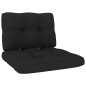 vidaXL 3-tlg. Garten-Lounge-Set mit Kissen Kiefernholz Imprägniert vidaXL 3-tlg. Garten-Lounge-Set mit Kissen Kiefernholz Imprägniert