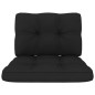 vidaXL 3-tlg. Garten-Lounge-Set mit Kissen Kiefernholz Imprägniert vidaXL 3-tlg. Garten-Lounge-Set mit Kissen Kiefernholz Imprägniert