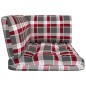 vidaXL 6-tlg. Paletten-Lounge-Set Weiß Imprägniertes Kiefernholz vidaXL 6-tlg. Paletten-Lounge-Set Weiß Imprägniertes Kiefernholz
