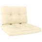 vidaXL 3-tlg. Garten-Lounge-Set mit Kissen Kiefernholz Imprägniert vidaXL 3-tlg. Garten-Lounge-Set mit Kissen Kiefernholz Imprägniert