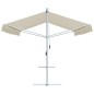 vidaXL Freistehende Markise 3x3 m Creme vidaXL Freistehende Markise 3x3 m Creme