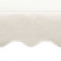 vidaXL Freistehende Markise 3x3 m Creme vidaXL Freistehende Markise 3x3 m Creme