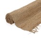 vidaXL Handgewebter Teppich Jute 120 x 180 cm Natur vidaXL Handgewebter Teppich Jute 120 x 180 cm Natur