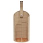 vidaXL Gartendusche Beige 100x100x241,5 cm Poly Rattan Akazienholz vidaXL Gartendusche Beige 100x100x241,5 cm Poly Rattan Akazienholz