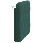 vidaXL Kopfteil-Kissen Dunkelgrün 90 cm Samt vidaXL Kopfteil-Kissen Dunkelgrün 90 cm Samt