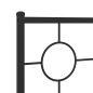 vidaXL Bettgestell mit Kopf- und Fußteil Metall Schwarz 200x200 cm vidaXL Bettgestell mit Kopf- und Fußteil Metall Schwarz 200x200 cm
