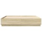 vidaXL Bettgestell Sonoma-Eiche 180x200 cm Holzwerkstoff vidaXL Bettgestell Sonoma-Eiche 180x200 cm Holzwerkstoff