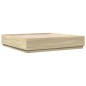 vidaXL Bettgestell Sonoma-Eiche 180x200 cm Holzwerkstoff vidaXL Bettgestell Sonoma-Eiche 180x200 cm Holzwerkstoff