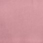 vidaXL Bett mit Matratze Rosa 100x200 cm Samt vidaXL Bett mit Matratze Rosa 100x200 cm Samt