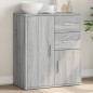 vidaXL Sideboard Grau Sonoma-Eiche 60x31x70 cm Holzwerkstoff vidaXL Sideboard Grau Sonoma-Eiche 60x31x70 cm Holzwerkstoff