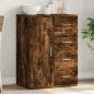 vidaXL Sideboard Räuchereiche 59x39x80 cm Holzwerkstoff vidaXL Sideboard Räuchereiche 59x39x80 cm Holzwerkstoff