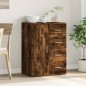 vidaXL Sideboard Räuchereiche 59x39x80 cm Holzwerkstoff vidaXL Sideboard Räuchereiche 59x39x80 cm Holzwerkstoff
