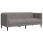 vidaXL 3-tlg. Sofagarnitur Taupe Stoff vidaXL 3-tlg. Sofagarnitur Taupe Stoff