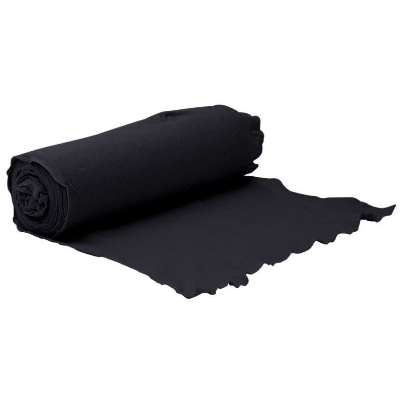 vidaXL Geotextil-Vlies Schwarz 1x150 m Polyesterfaser vidaXL Geotextil-Vlies Schwarz 1x150 m Polyesterfaser