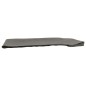 vidaXL 4-Bow Bimini-Top Grau 236x228x127 cm vidaXL 4-Bow Bimini-Top Grau 236x228x127 cm