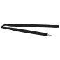 vidaXL 3-Bow Bimini-Top Grau 184x189x135 cm vidaXL 3-Bow Bimini-Top Grau 184x189x135 cm