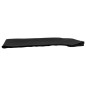 vidaXL 3-Bow Bimini-Top Schwarz 184x170x133 cm vidaXL 3-Bow Bimini-Top Schwarz 184x170x133 cm