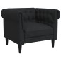 vidaXL 3-tlg. Sofagarnitur Schwarz Stoff vidaXL 3-tlg. Sofagarnitur Schwarz Stoff