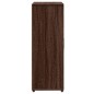 vidaXL Sideboard Braun Eichen-Optik 60x31x84 cm Holzwerkstoff vidaXL Sideboard Braun Eichen-Optik 60x31x84 cm Holzwerkstoff