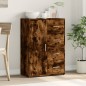 vidaXL Sideboard Räuchereiche 60x31x84 cm Holzwerkstoff vidaXL Sideboard Räuchereiche 60x31x84 cm Holzwerkstoff