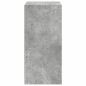 vidaXL Kleiderschrank Betongrau 48x41x102 cm Holzwerkstoff vidaXL Kleiderschrank Betongrau 48x41x102 cm Holzwerkstoff