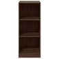 vidaXL Kleiderschrank Braun Eichen-Optik 48x41x102 cm Holzwerkstoff vidaXL Kleiderschrank Braun Eichen-Optik 48x41x102 cm Holzwerkstoff