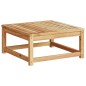 vidaXL 6-tlg. Garten-Lounge-Set mit Kissen Massivholz Akazie vidaXL 6-tlg. Garten-Lounge-Set mit Kissen Massivholz Akazie